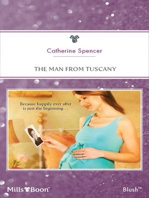 cover image of The Man From Tuscany